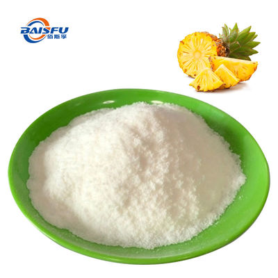 Pineapple Aroma in Powder Form Fruit Flavoring for Various Applications