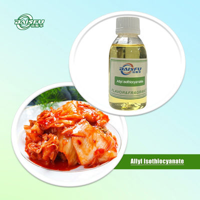Allyl Isothiocyanate Perfect Synthetic Flavor For Enhance Meat Scent