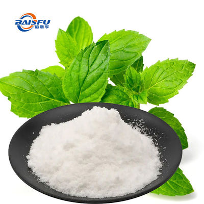 Baisfu Plant extract powder Peppermint Extract Selling Well In Europe And America Market used in beverage
