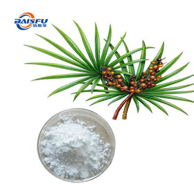 Baisfu plant extract powder Top Quality Saw Palmetto Extract Powder Saw Palmetto P.E. used in food