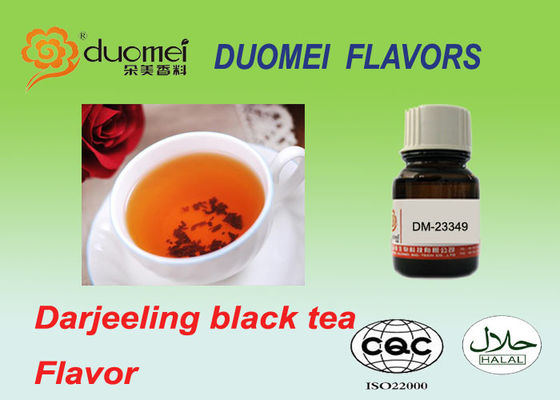 China Dry Old Caramel Taste Black Tea Synthetic Flavours Liquid For Beverage supplier