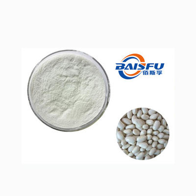 baisfu Yellow Brown powderFactory Supply White Kidney Bean Extract Powder Test by TLC