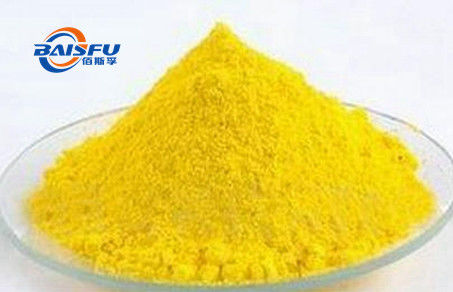 baisfu orange yellow crystalline powder Folic Acid Manufacturer Commodity Inspection CAS: 59-30-3