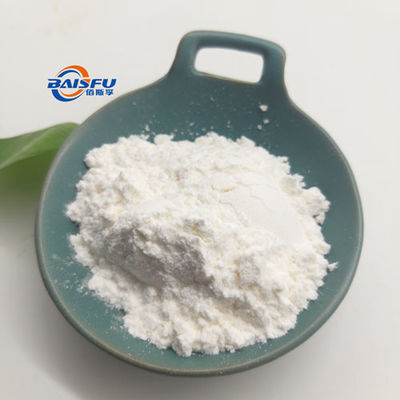 Baisfu White Powder Manufacturer Offer High Quality Ganoderic Acid D Powder CAS NO.108340-60-9