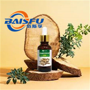 Shaanxi Baisfu plant extract Light yellow liquid Guaiac wood Oil CAS No.: 8016-23-7 with cheap price