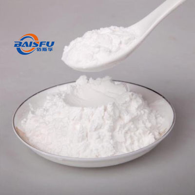 Baisfu White Powder ISO Factory Offer Carnosic Acid 98% Carnosic Acid High Quality Carnosic Acid CAS NO.3650-09-7