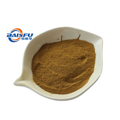 Baisfu Brown Powder High Quality Kaempferol 3-Gentiobioside, Hot Sell 98% Kaempferol 3-Gentiobioside CAS. 22149-35-3