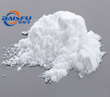 Baisfu White Powder GMP Factory 100% High Quality 4-Feruloylquinic Acid CAS. 2613-86-7