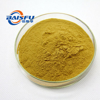 Baisfu Light Brown Powder Health Protect Supply Reasonable Price 98% 8-Gingerol CAS NO.23513-08-8