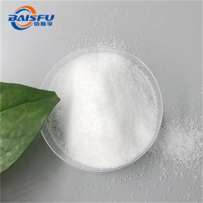 Baisifu CAS No.544-63-8 Chemical Raw Materials Emulsifier Myristic Acid For Soap And Facial Cleanser