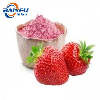 Good Price Of Freeze Dried Strawberry Powder With Best Quality