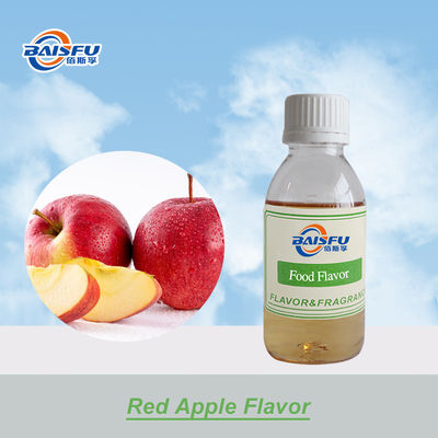 Apple Aroma Flavors Artificial Concentrated Flavoring Liquid Additives