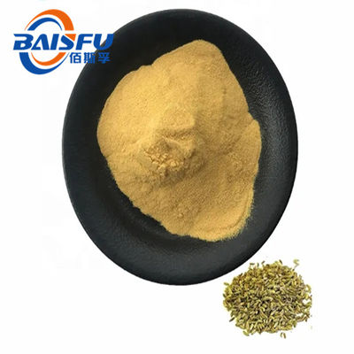 Highly Concentrated Fennel Seed Extract Acts As An Appetite Suppressant And A Treatment For Stomach Problems.