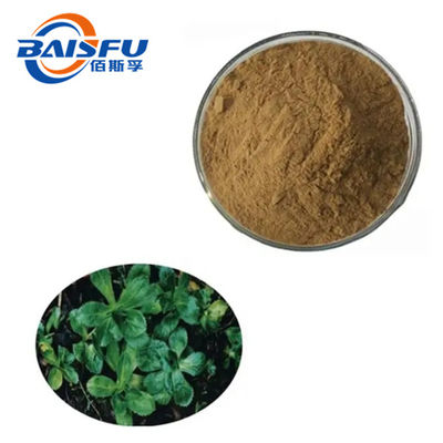 Malaysia's Rhizoma Picrorhizae P.E. 100% Natural Plant Extracts Free Samples CAS 633-65-8