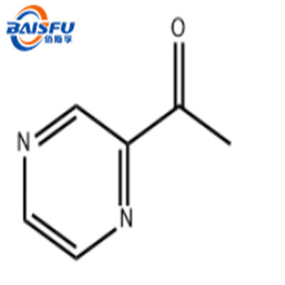 Organic Synthetic for Baked Goods 99% Concentration of 2-Acetyl Pyrazine CAS 32737-14-7