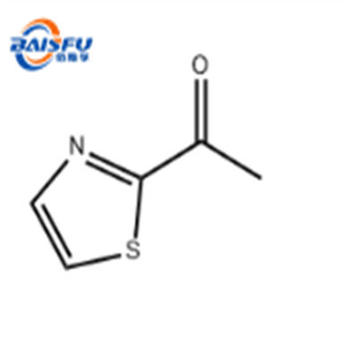 Steady Supply Of Food-Grade Flavoring Monomer 2-Acetyl Thiazole For Cold Drinks CAS: 24295-03-2