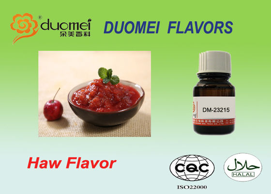 China Food Grade Haw Paste Soft Drink Flavours For Beverage Production supplier