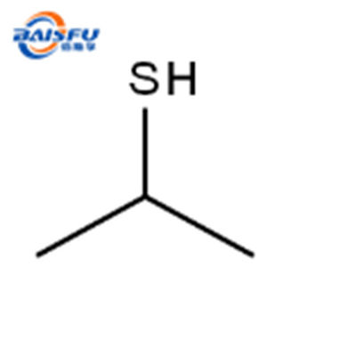 Wholesale Highly Concentrated Natural Plant Extract 2-Propanethiol Natural Equivalent Fragrance And Artificial Fragrance CAS 75-33-2