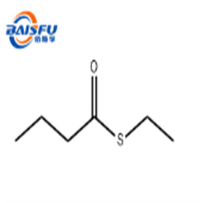 The Standard Grade Liquid Chemical Monomer S-Ethyl Thiobutyrate Is Commonly CAS 20807-99-2