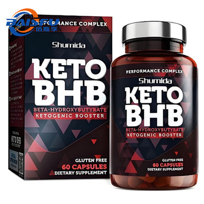 BHB Capsules Anti-Inflammatory And Promote Metabolic Health