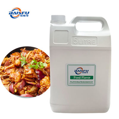 Chilli / Pepper Flavour Food Additive Fragrance Bakery Flavors Concentrated Food Flavouring
