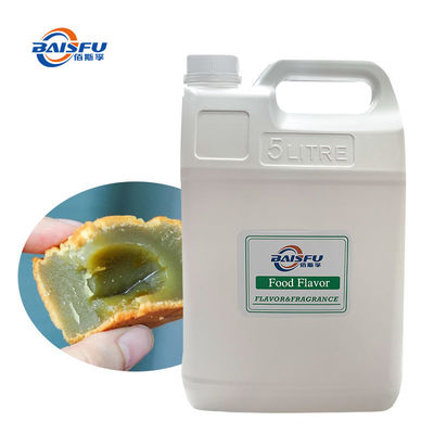 High Purity Assurance Food Grade Emerald Lotus Flavor for Baking in Cold Temperature Storage