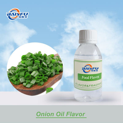 Wholesale Food Flavor Onion Oil Flavor Heat Resistance For Bakery Seasoning Marinade Etc