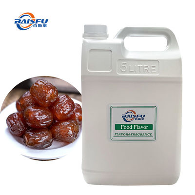 Baisfu Food Grade Flavor Fruit Candied Date Flavor Used For Ice Cream,Popsicle,Drink , Bakery