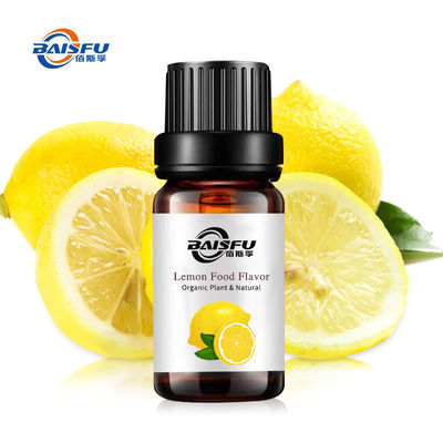 Baisfu Food Grade Flavor Lemon Flavor For Food