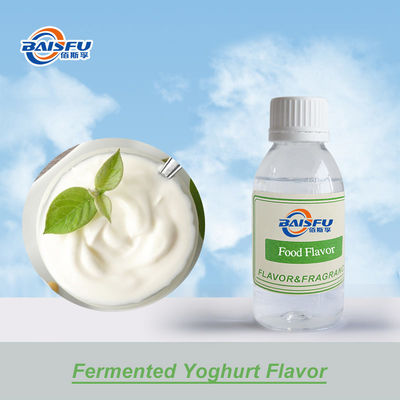 High Quality Yoghurt Flavor Water Soluble For Beverage Confectionery Ice Cream Etc