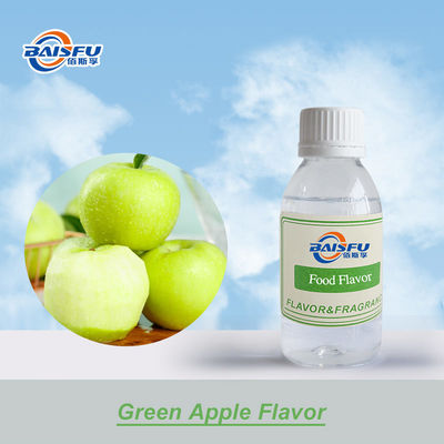 Baisfu Food Grade Flavor Green Apple Flavor Food Essence
