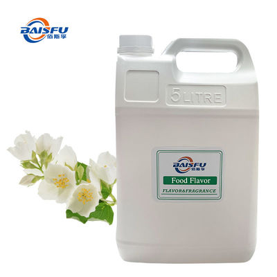 Jasmine Flavor: Fresh And Elegant Secret Weapon Food Grade Fragrance