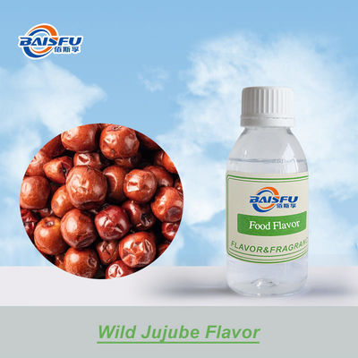 Food Grade Flavoring Concentrated Wild Jujube Flavor Concentrate For Beverages And Food