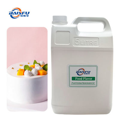 Cold Pressed Cream Soda Essence with Natural Plant Fragrance