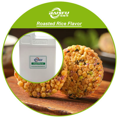 Experience the Authentic Roasted Rice Taste with Our Flavor and Fragrance