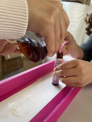 FDA Food Healthy Professional Factory OEM Exclusive Customized Logo Syrup Supplement Rich Buttocks Big Enhancement Hip Syrup