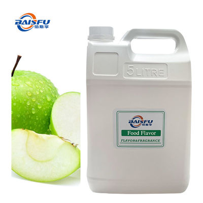 Chemical Synthesis Produced Natural Fruit Flavor Green Apple Flavor for Food-Grade Additive in Fruit Juice and Baked Goods
