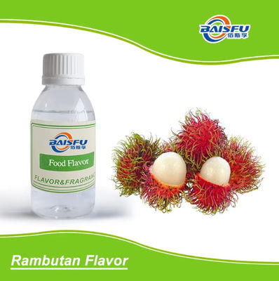 Direct Factory Supply Of 99% Rambutan Flavor Drinks Food Flavourings Extracts Food Grade Smell Fragrance Oil