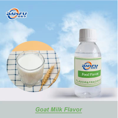 Goat Milk Flavor Soap Body Wash Food Grade Flavor Taste  Liquid Fragrance Oil Food Essence