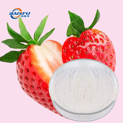 Hot Oil Solution Liquid Aroma Fragrance Strawberry - Lactate Milk Flavor USP/BP/EP Candy Food Flavours drinks Flavoured