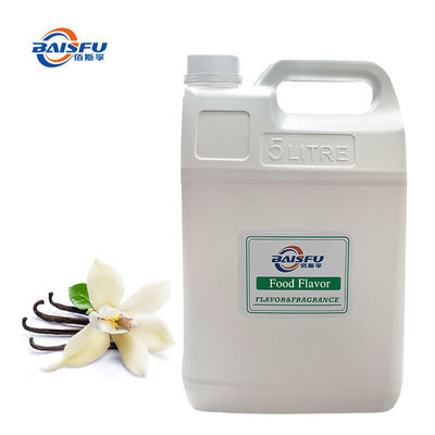 Natural Vanilla Flavor Key Ingredient for Cold Pressed Products in Food Beverage and Cosmetics