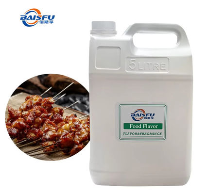 Hot Water soluble(Oil soluble )pg/pv  food condiments Chilli Barbecue Powder Seasoning Food Grade Flavoring Aroma Spices