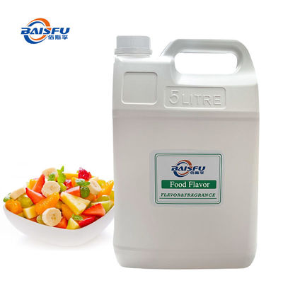Food Beverage Cosmetics Mixed Fruit Flavor with Natural Plant Extracts and Cold Pressed Process