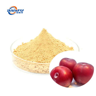 99.99% Purity Powder / Liquid Natural Fruit Flavoring Preserved Plum Flavor for Beverages