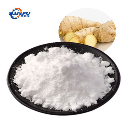 High Purity Natural Ginger Flavor for Beverages Sweet Profile 2 Years Shelf Life
