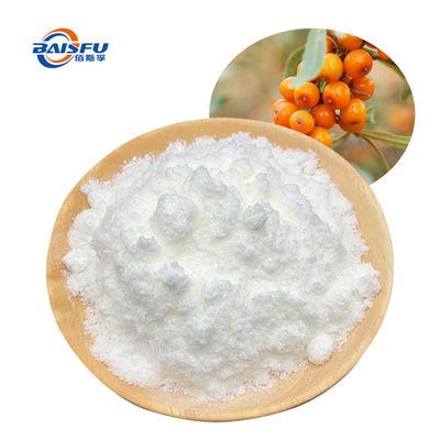 Seabuckthorn Extract Natural Fruit Flavoring for a Refreshing and Cooling Sensation Organic and Pure Ingredients