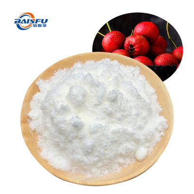 Experience the Perfect Combination of Sweet and Sour with Natural Hawthorn Flavoring