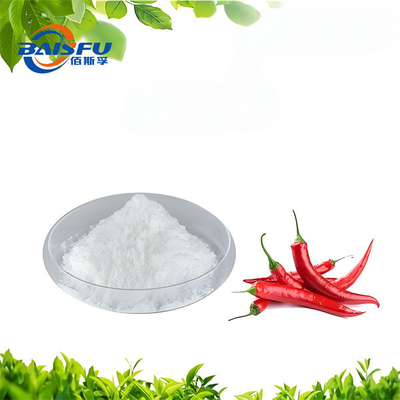 Pure natural organic high quality oleoresin capsicum powder for Food additionLanBing supply pure natural