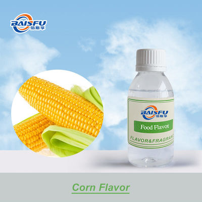 BAISFU  Wholesale Food Grade Corn Powder Flavor for Food Additive