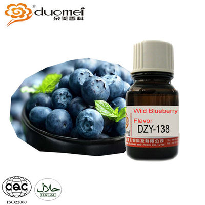 China Eliquid Wild Blueberry Vape Liquid Flavour , Food Flavoring Extracts supplier